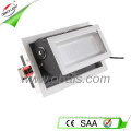west restaurant lighting rectangle recessed led downlight 48W 38W 28W